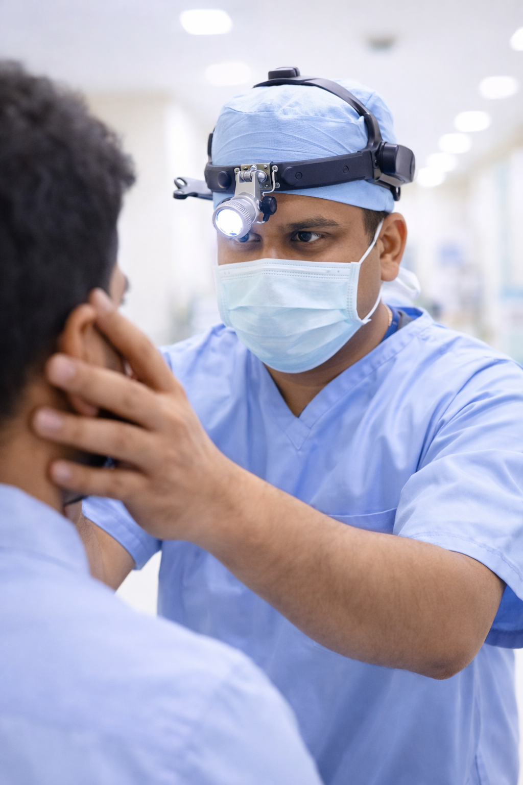 Dr. Indra Mohan — Director, Cherish Hospital